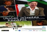 Utolsó Jelentés Annáról (2009) afişi