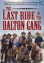 The Last Ride of the Dalton Gang (1979) afişi