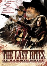 The Last Rites of Ransom Pride (2010) afişi