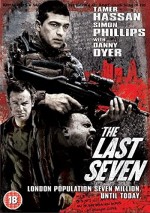 The Last Seven (2011) afişi