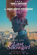 The Last Showgirl (2024) afişi