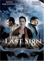 The Last Sign (2005) afişi