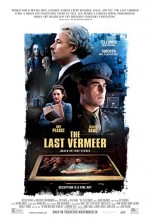 The Last Vermeer (2019) afişi