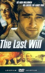 The Last Will (2001) afişi
