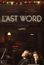 The Last Word (2017) afişi
