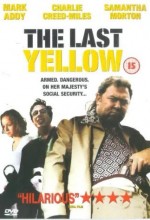 The Last Yellow (1999) afişi