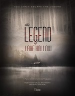 The Legend of Lake Hollow  afişi