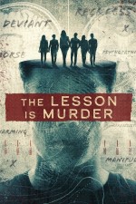 The Lesson Is Murder (2023) afişi