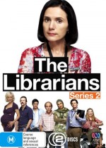 The Librarians (2009) afişi