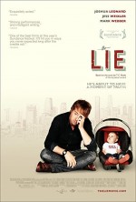 The Lie (2011) afişi