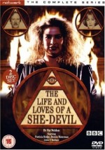 The Life and Loves of a She-Devil (1986) afişi