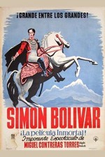 The Life Of Simon Bolivar (1942) afişi