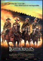 The Light Horse Men (1987) afişi