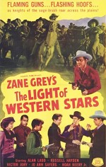 The Light Of Western Stars (!) (1940) afişi