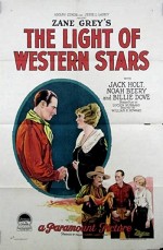 The Light Of Western Stars (1925) afişi