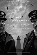 The Lighthouse (2019) afişi