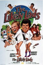 The Likely Lads (1976) afişi