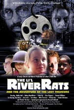 The Lil' River Rats and the Adventure of the Lost Treasure (2003) afişi