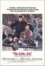 The Little Ark (1972) afişi