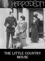 The Little Country Mouse (1914) afişi