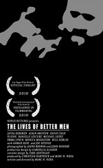 The Lives of Better Men (2015) afişi