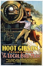 The Local Bad Man (1932) afişi