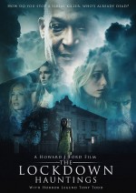 The Lockdown Hauntings (2020) afişi