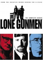 The Lone Gunmen (2001) afişi