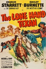 The Lone Hand Texan (1947) afişi