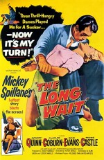 The Long Wait (1954) afişi