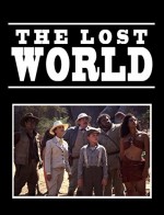 The Lost World (l) (1992) afişi