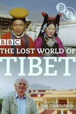 The Lost World of Tibet (2006) afişi