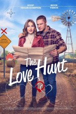 The Love Hunt (2023) afişi