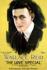 The Love Special (1921) afişi