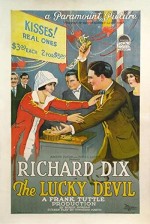 The Lucky Devil (1925) afişi