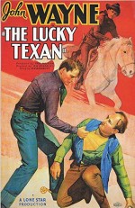 The Lucky Texan (1934) afişi