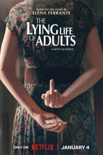 Yetişkinlerin Yalan Hayatı (2023) afişi