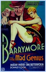 The Mad Genius (1931) afişi