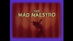 The Mad Maestro (1939) afişi