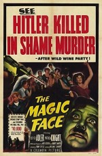 The Magic Face (1951) afişi