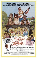 The Magic Of Lassie (1978) afişi