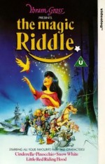 The Magic Riddle (1991) afişi
