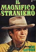 The Magnificent Stranger (1966) afişi