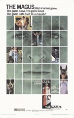 The Magus (1968) afişi