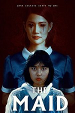 The Maid (2020) afişi