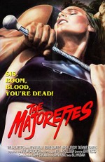 The Majorettes (1986) afişi