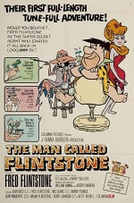 The Man Called Flintstone (1966) afişi