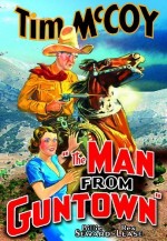 The Man From Guntown (1935) afişi