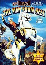 The Man From Hell (1934) afişi