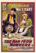 The Man From Nowhere (1915) afişi